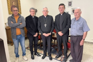  Estigmatinos têm novo provincial na Diocese de Piracicaba